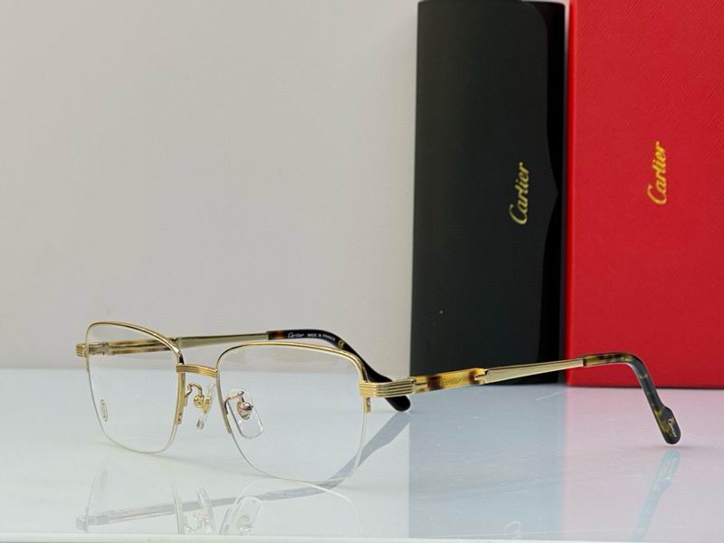 Cartier plain Glasses (141)